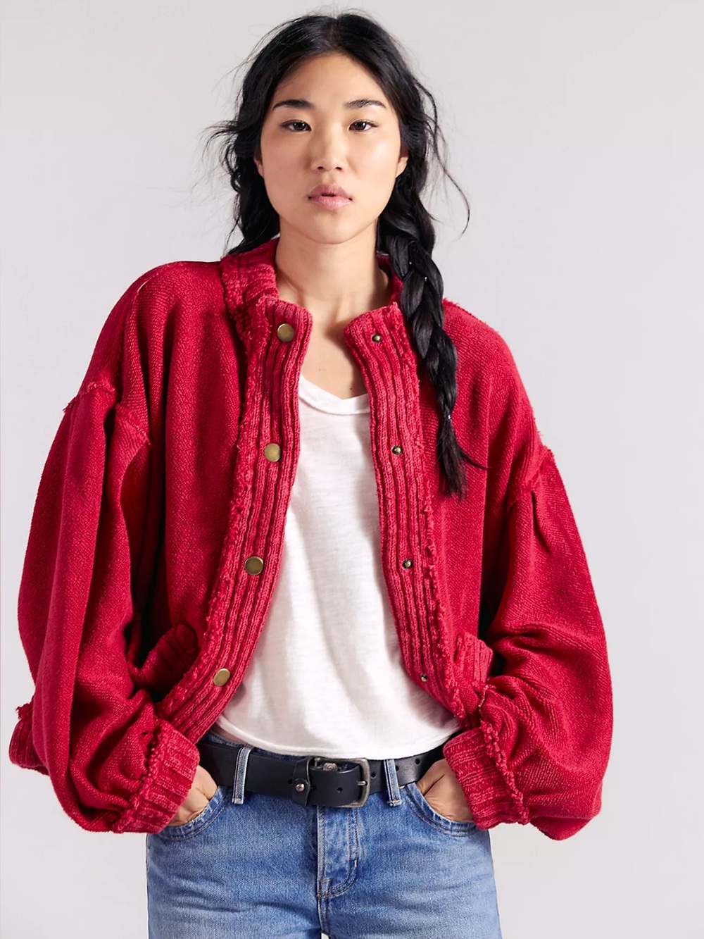 We The Free Cute In This Cardi #3963